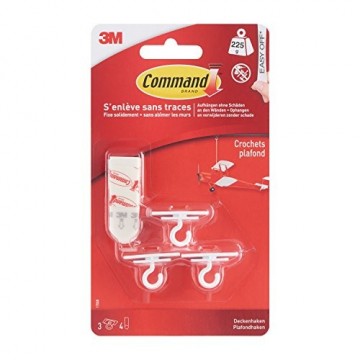 3M Command Crochet de...