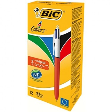 BIC Stylo à bille...