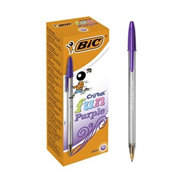 BIC Cristal Fun...