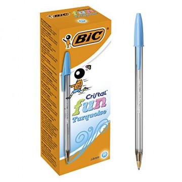 BIC Cristal Fun...