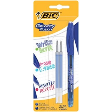 BIC Stylo à encre gel...