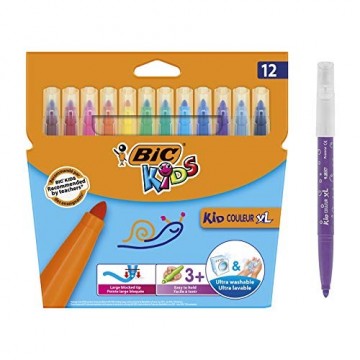 BIC KIDS Feutre Kid Couleur...