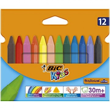 BIC Crayon de cire...