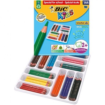 BIC KIDS Crayon de couleur...