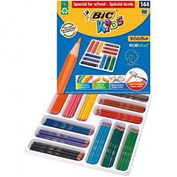 BIC KIDS Crayons de couleur...