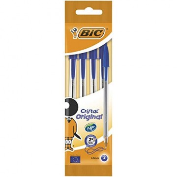 BIC Stylo à bille Cristal...