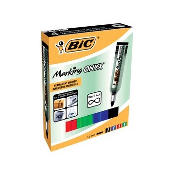 BIC Marqueur permanent...