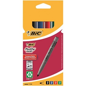 BIC Marqueur permanent...