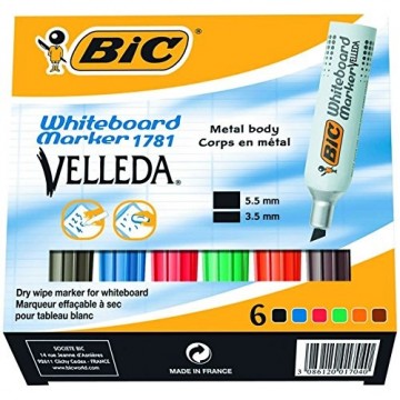 BIC Marqueur pour tableau...