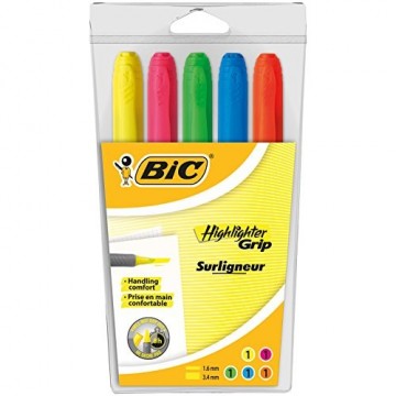 BIC Surligneur "Highlighter...