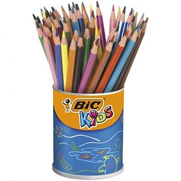 BIC KIDS Crayons de couleur...