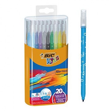 BIC KIDS Feutre Kid Couleur...