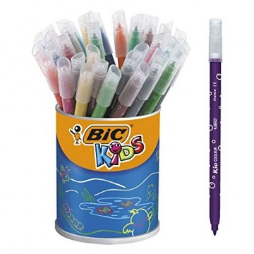 BIC KIDS Feutre Kid Couleur...