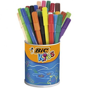 BIC KIDS Feutre Visa, boîte...