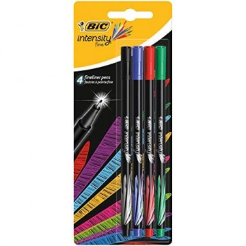 BIC Fineliner Intensity...