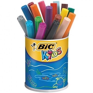 BIC KIDS Feutre Visacolor...