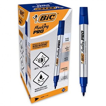 BIC Marqueur permanent Pro,...