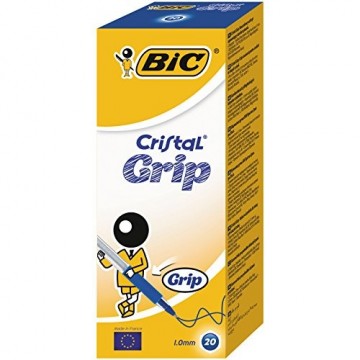 BIC Stylo à bille Cristal...