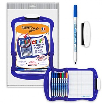 BIC Kit ardoise blanche...