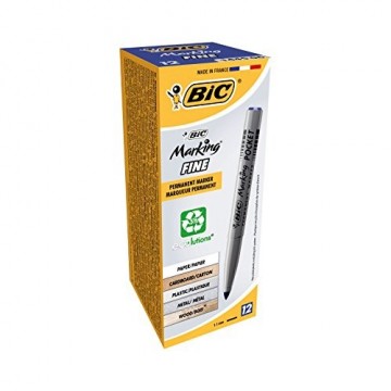 BIC Marqueur permanent...