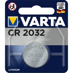 Varta CR2032 Batterie à...