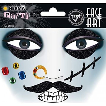 HERMA Face Art Sticker...