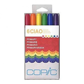 COPIC Marqueur ciao, kit de...