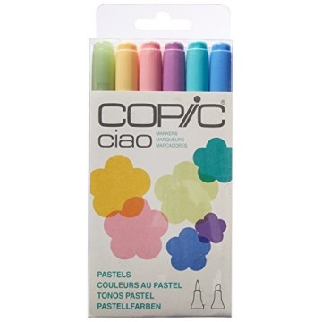 COPIC Marqueur ciao, kit de...