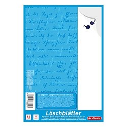 herlitz Bloc de papier...