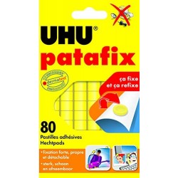 UHU Patafix  80 Pastilles...