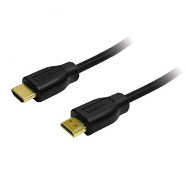 LogiLink Câble HDMI 1.4, A...