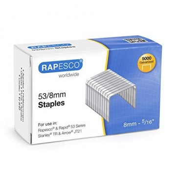 TACWISE Agrafes 53/8 mm,...