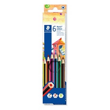 STAEDTLER Crayon de couleur...