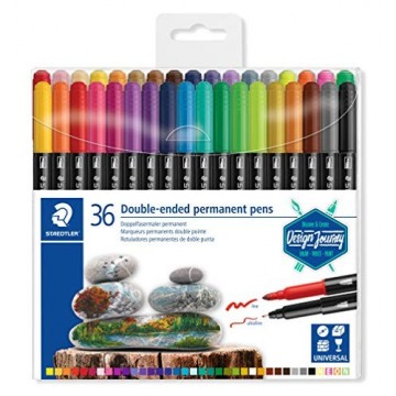 STAEDTLER Feutre double...