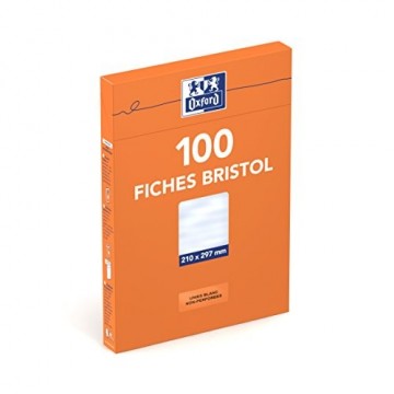 Oxford Fiche bristol Non...