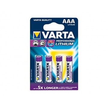 VARTA Pile au lithium...