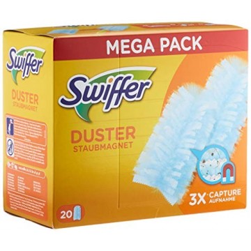 Swiffer Plumeau-magnétique...