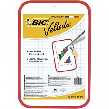 BIC Tableau blanc Velleda,...