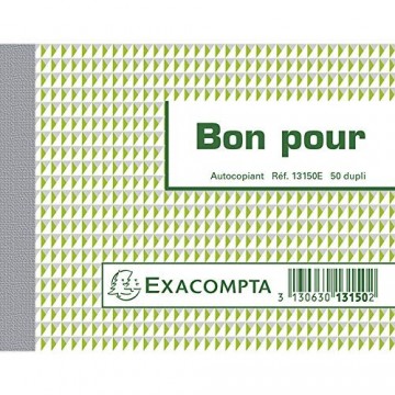 EXACOMPTA Manifold "Bon...