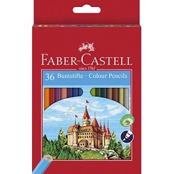 FABER-CASTELL Crayons de...