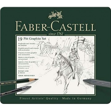 FABER-CASTELL Kit PITT...