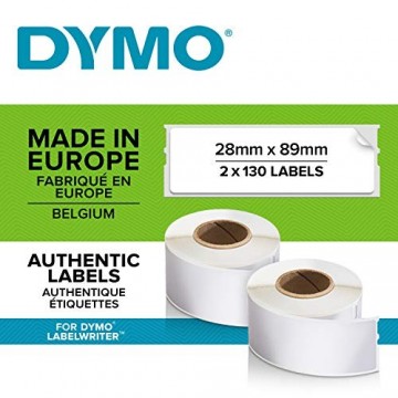 DYMO Etiquettes d'adresse...