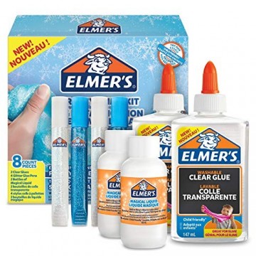 ELMER'S Kit de fabrication...