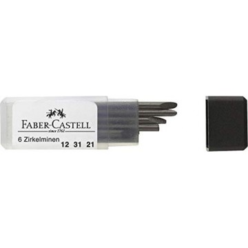 FABER-CASTELL Boîte de...