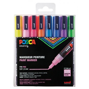 POSCA Marqueur à pigment...