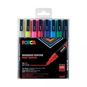 POSCA Marqueur à pigment...