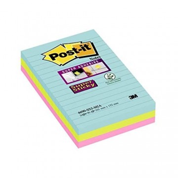 Post-it Bloc-note Super...