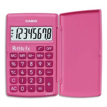 CASIO Calculatrice LC-401...