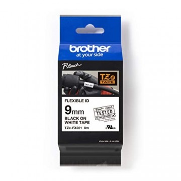 brother TZe-Tape TZe-FX221...