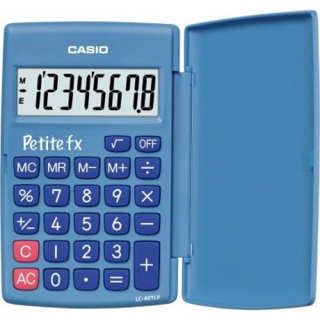 CASIO calculatrice LC-401...